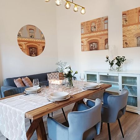 Brody Art Boutique Apartments Budapest Bagian luar foto