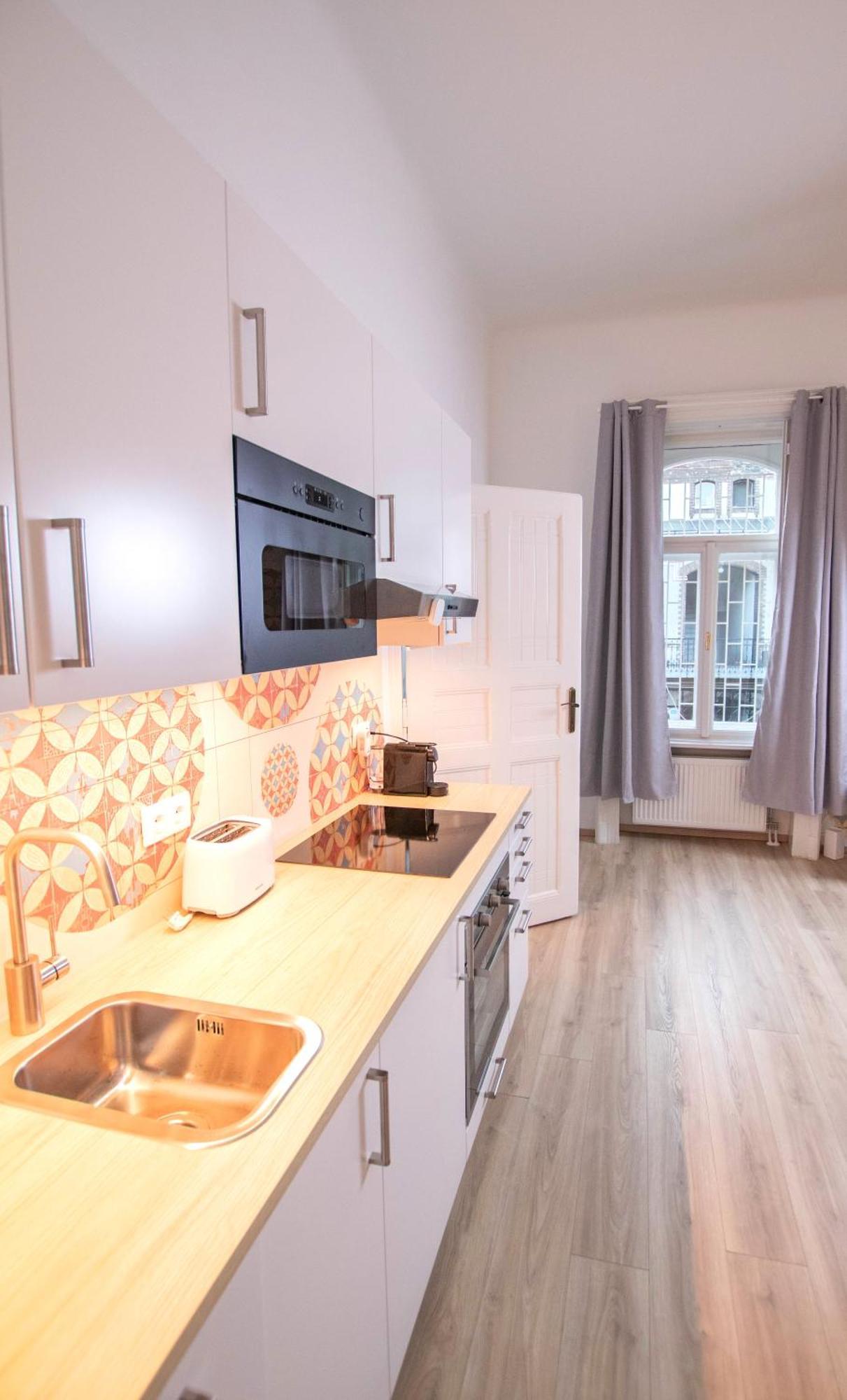Brody Art Boutique Apartments Budapest Bagian luar foto