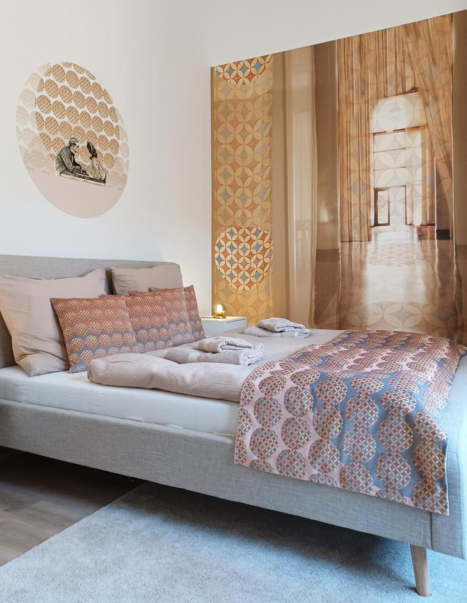 Brody Art Boutique Apartments Budapest Bagian luar foto