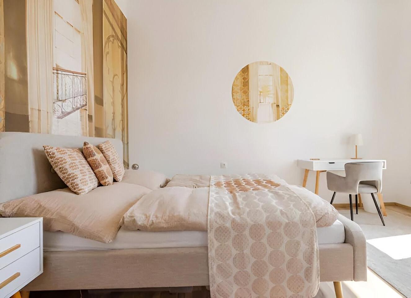 Brody Art Boutique Apartments Budapest Bagian luar foto