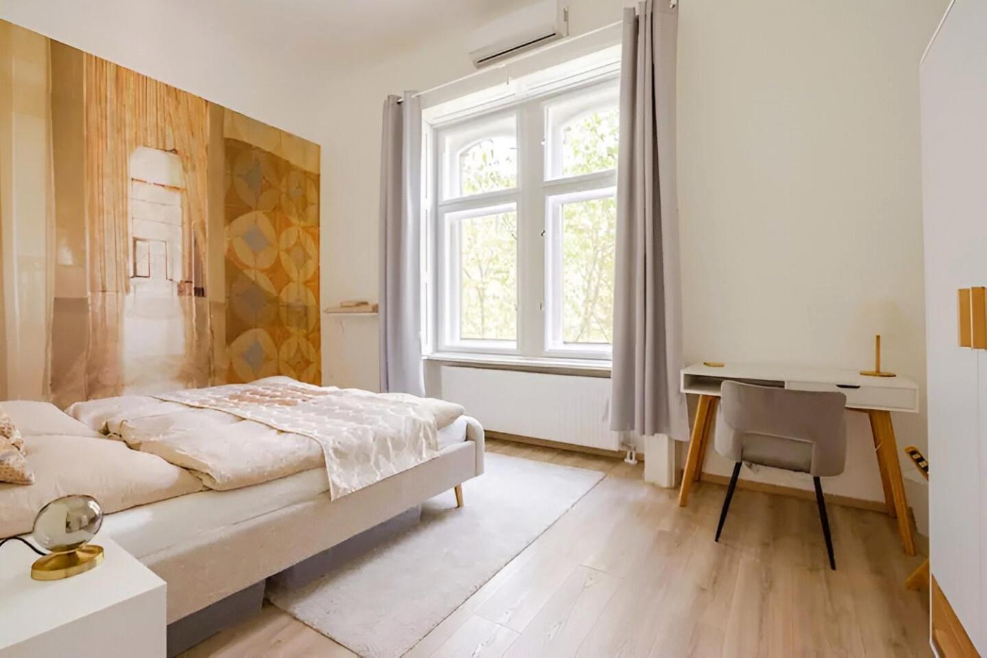 Brody Art Boutique Apartments Budapest Bagian luar foto
