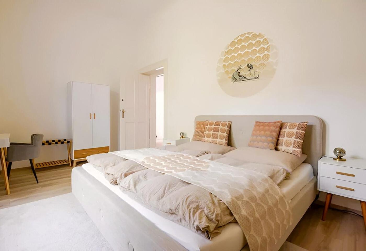 Brody Art Boutique Apartments Budapest Bagian luar foto