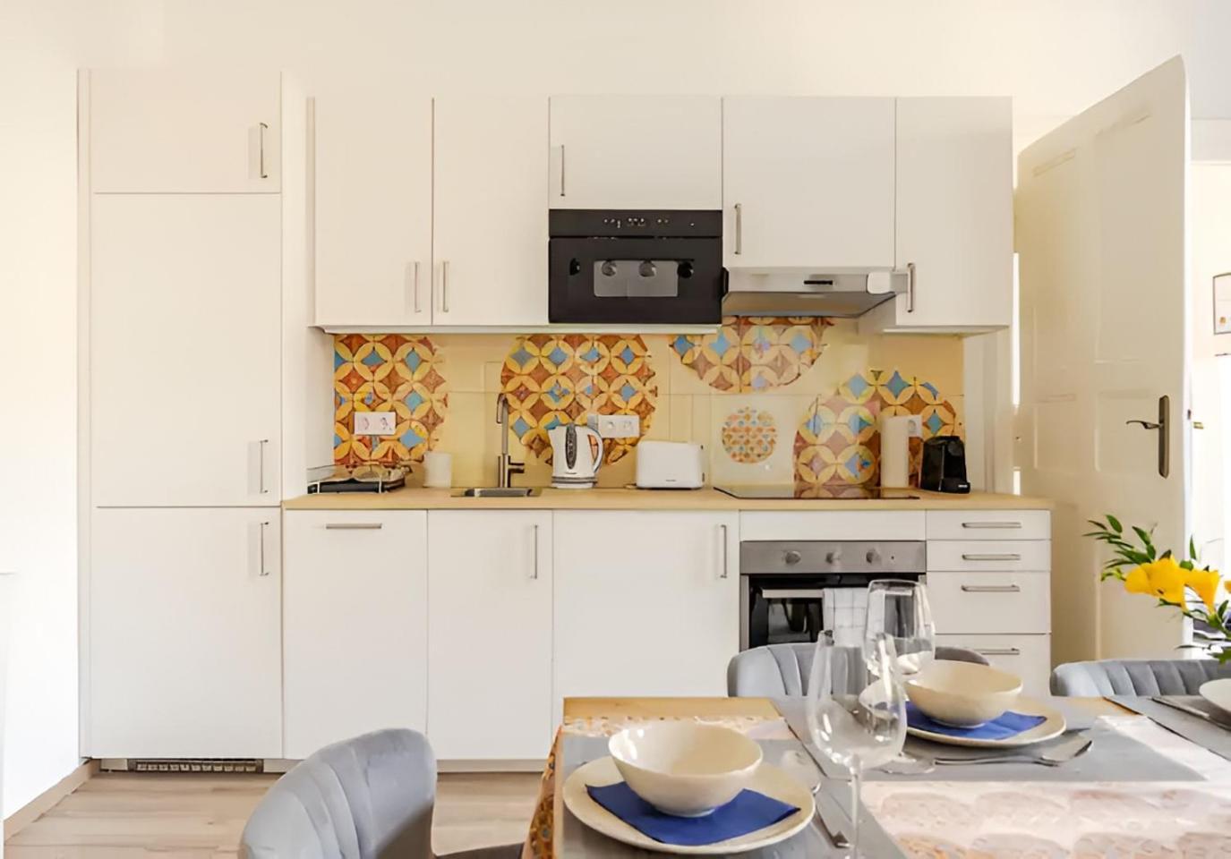 Brody Art Boutique Apartments Budapest Bagian luar foto