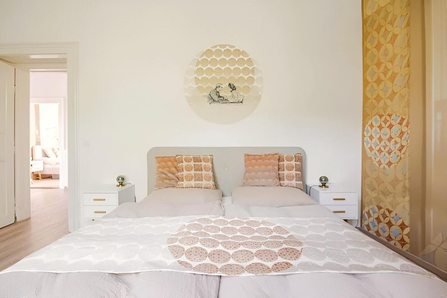 Brody Art Boutique Apartments Budapest Bagian luar foto