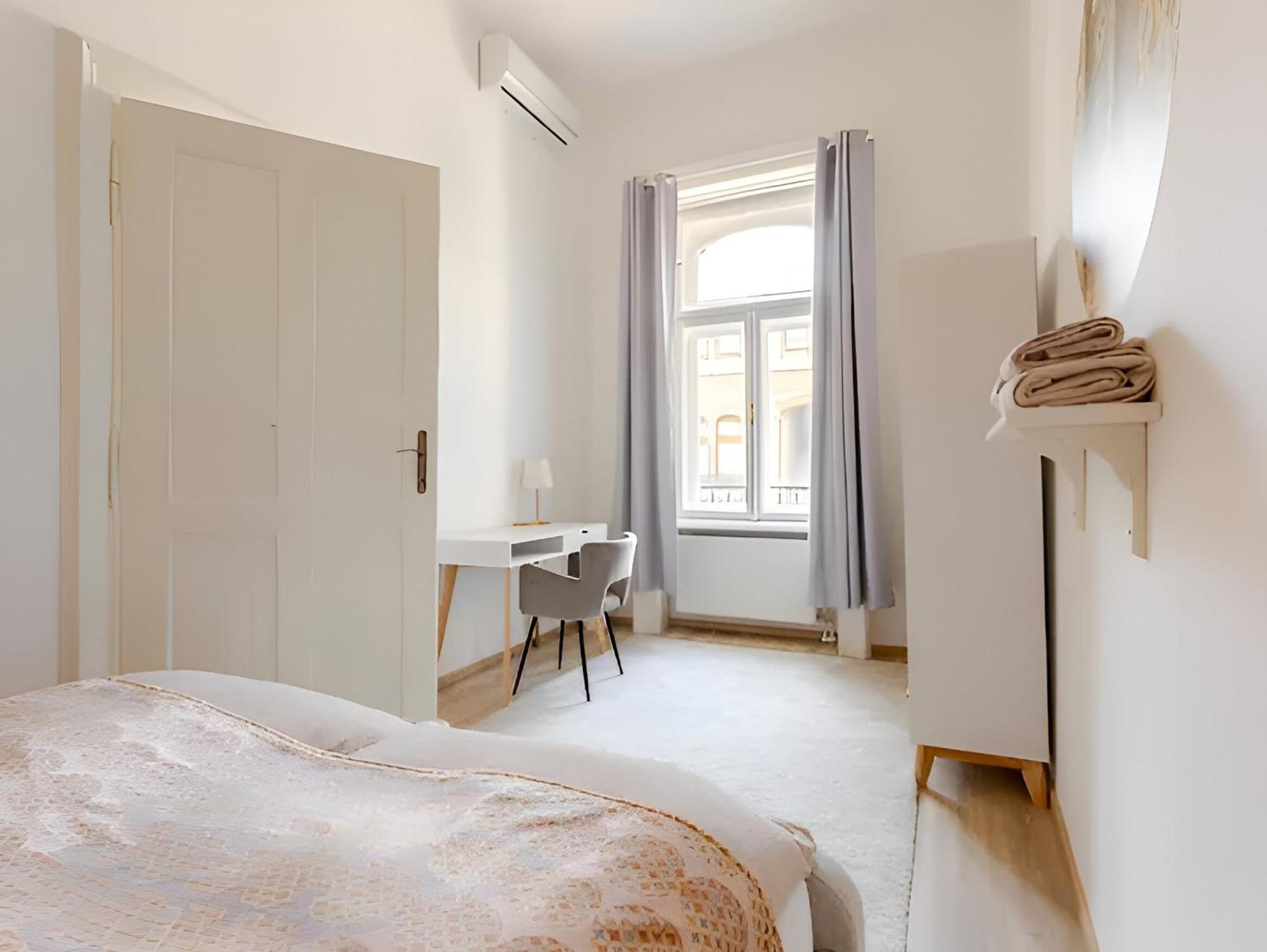 Brody Art Boutique Apartments Budapest Bagian luar foto