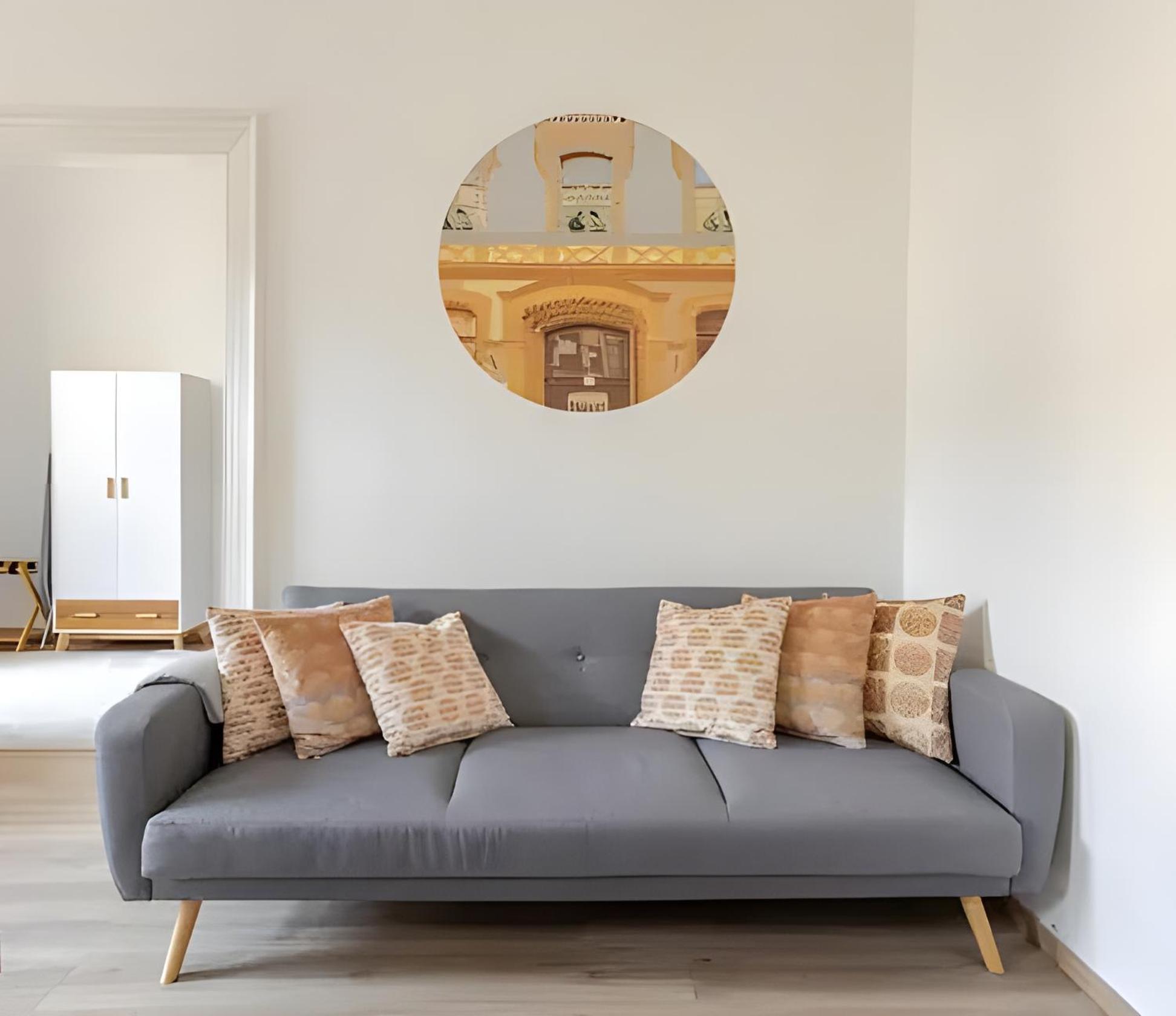Brody Art Boutique Apartments Budapest Bagian luar foto