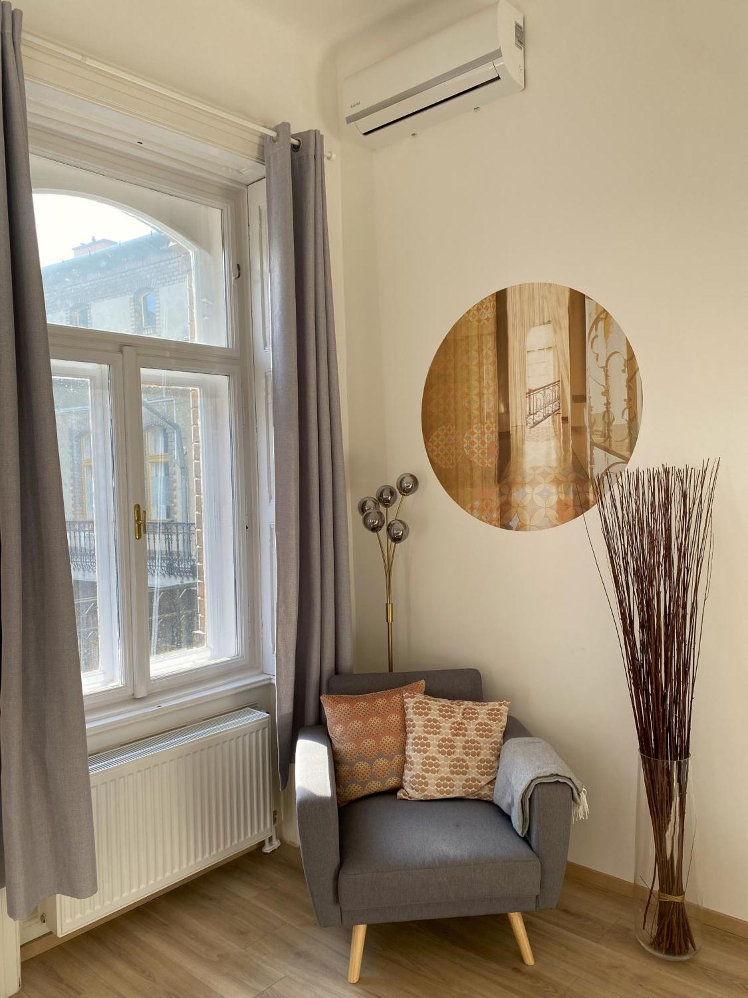 Brody Art Boutique Apartments Budapest Bagian luar foto