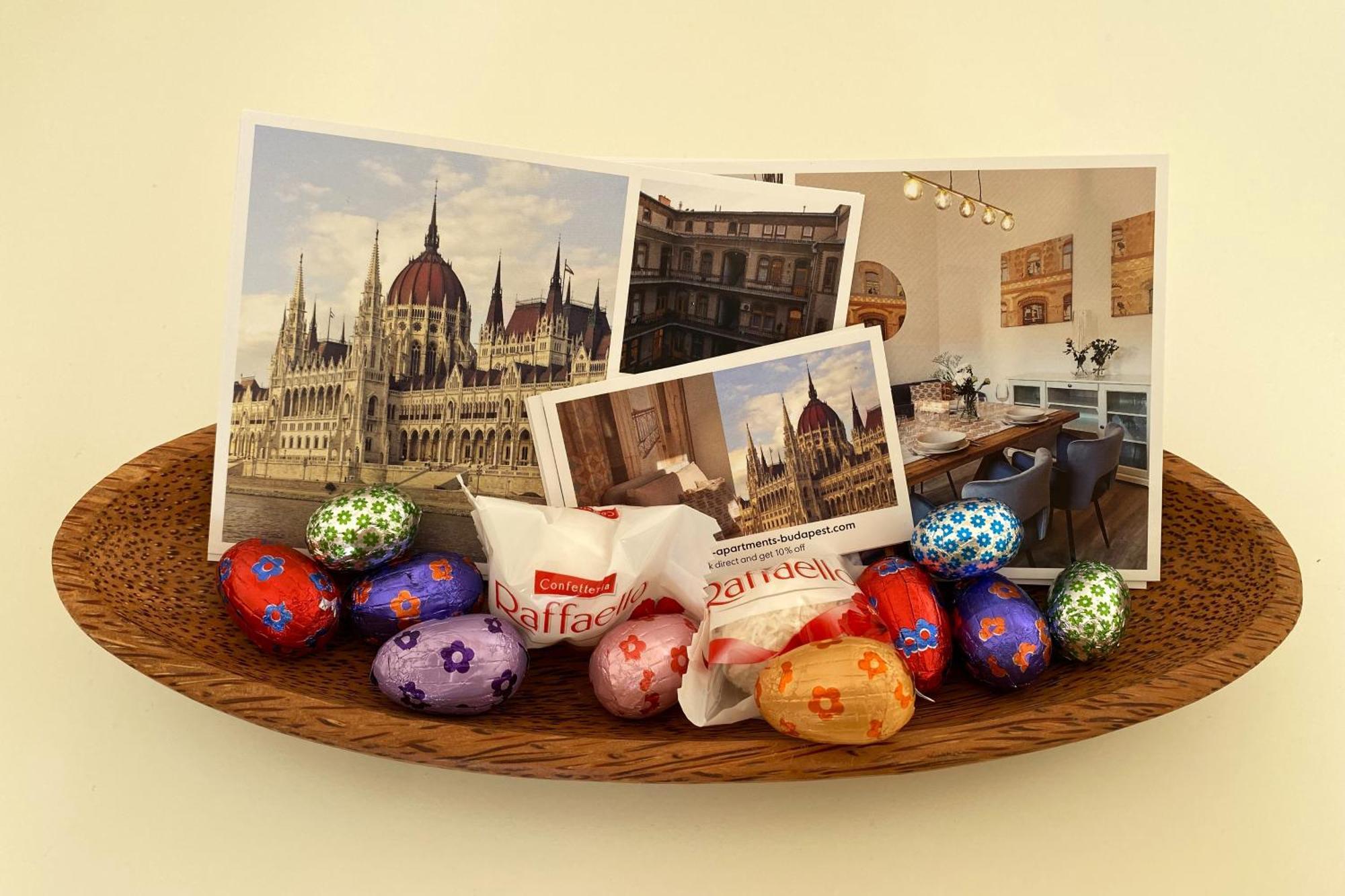 Brody Art Boutique Apartments Budapest Bagian luar foto