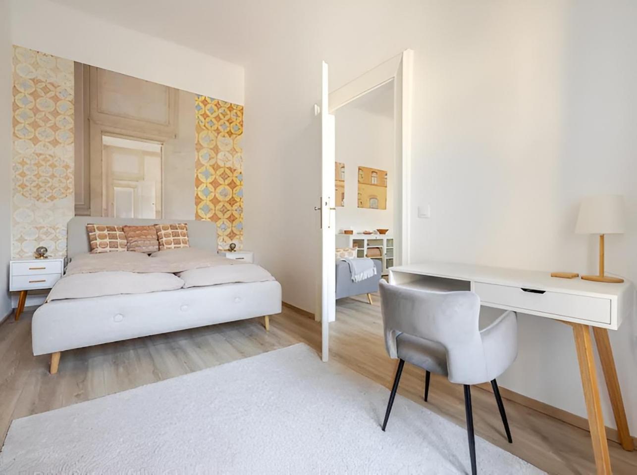 Brody Art Boutique Apartments Budapest Bagian luar foto