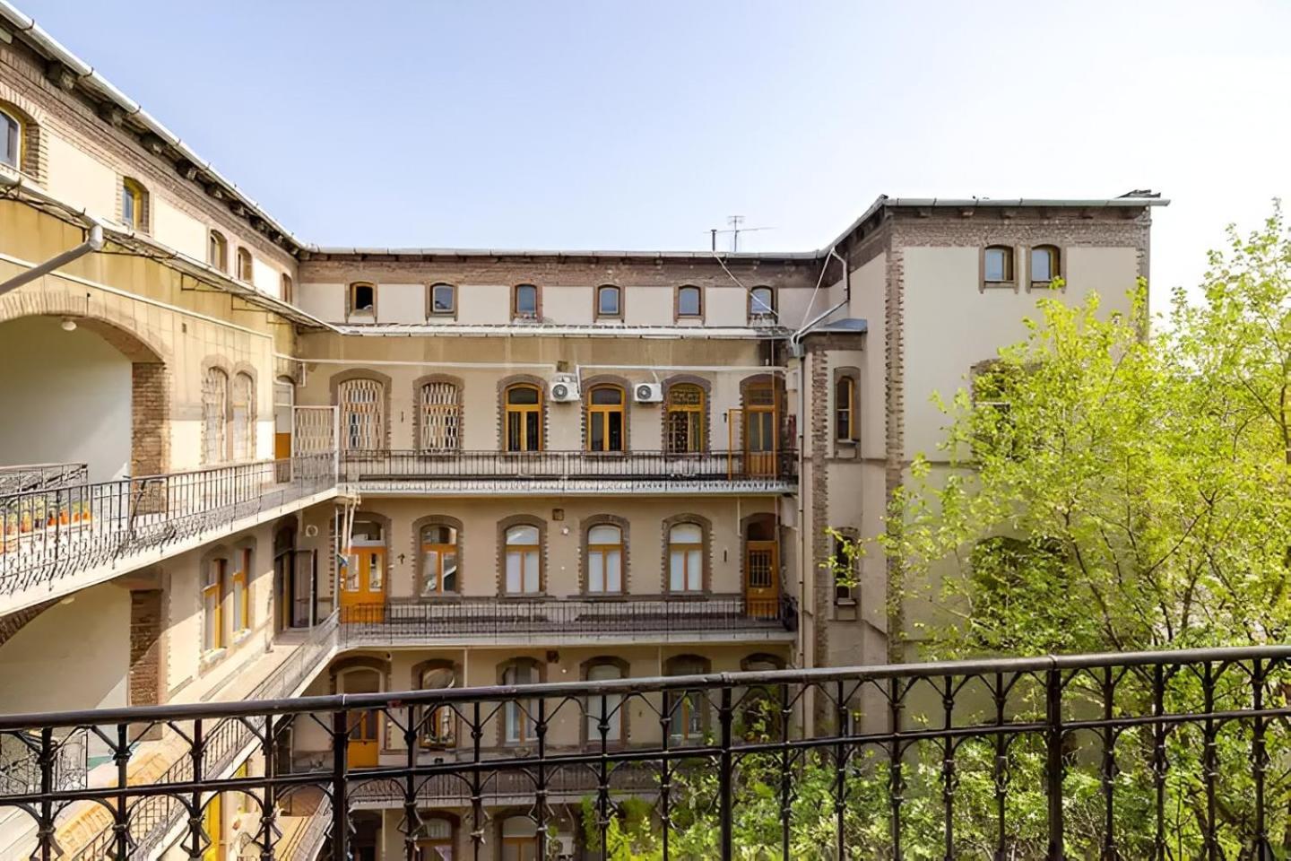 Brody Art Boutique Apartments Budapest Bagian luar foto