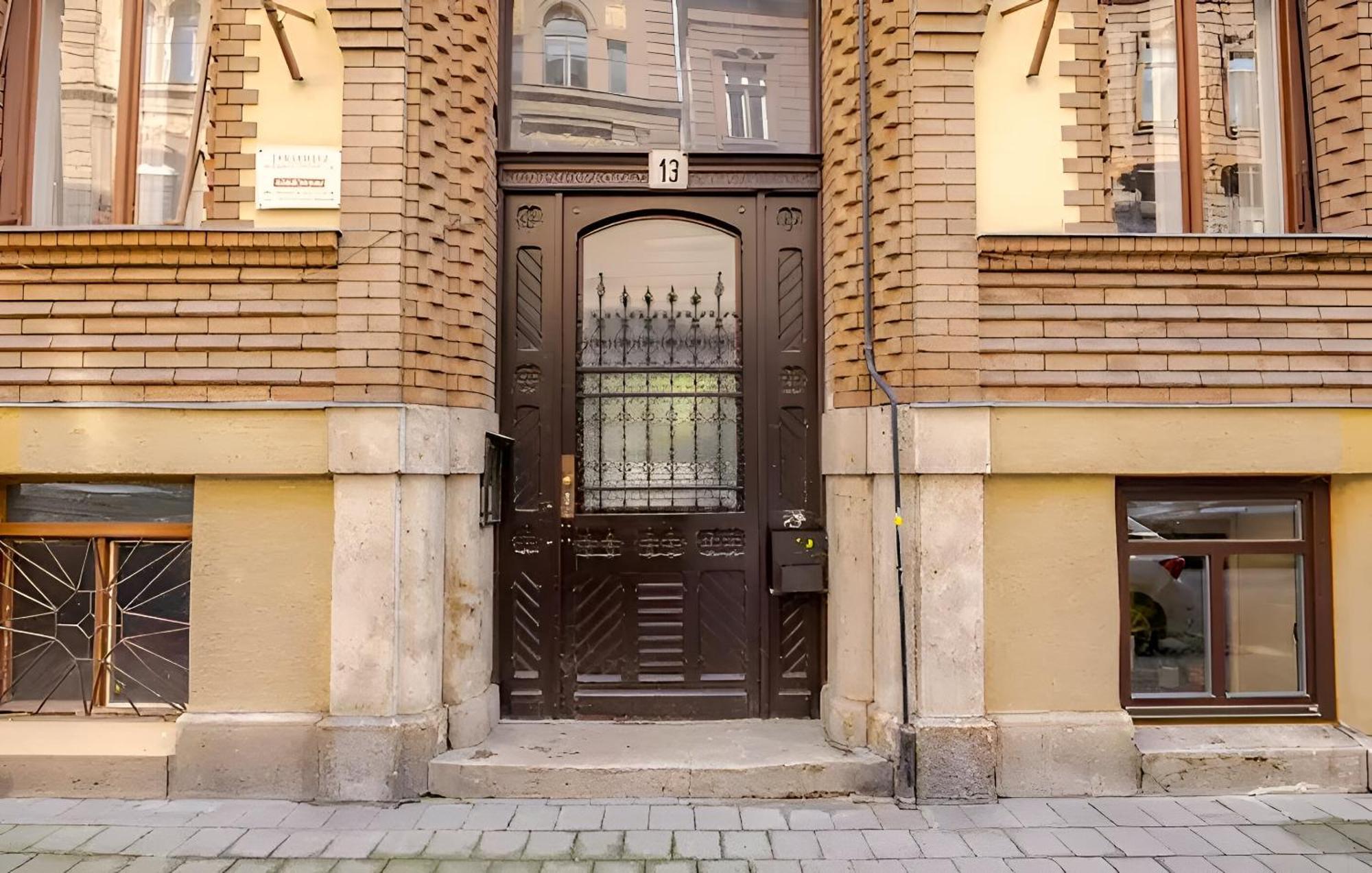 Brody Art Boutique Apartments Budapest Bagian luar foto