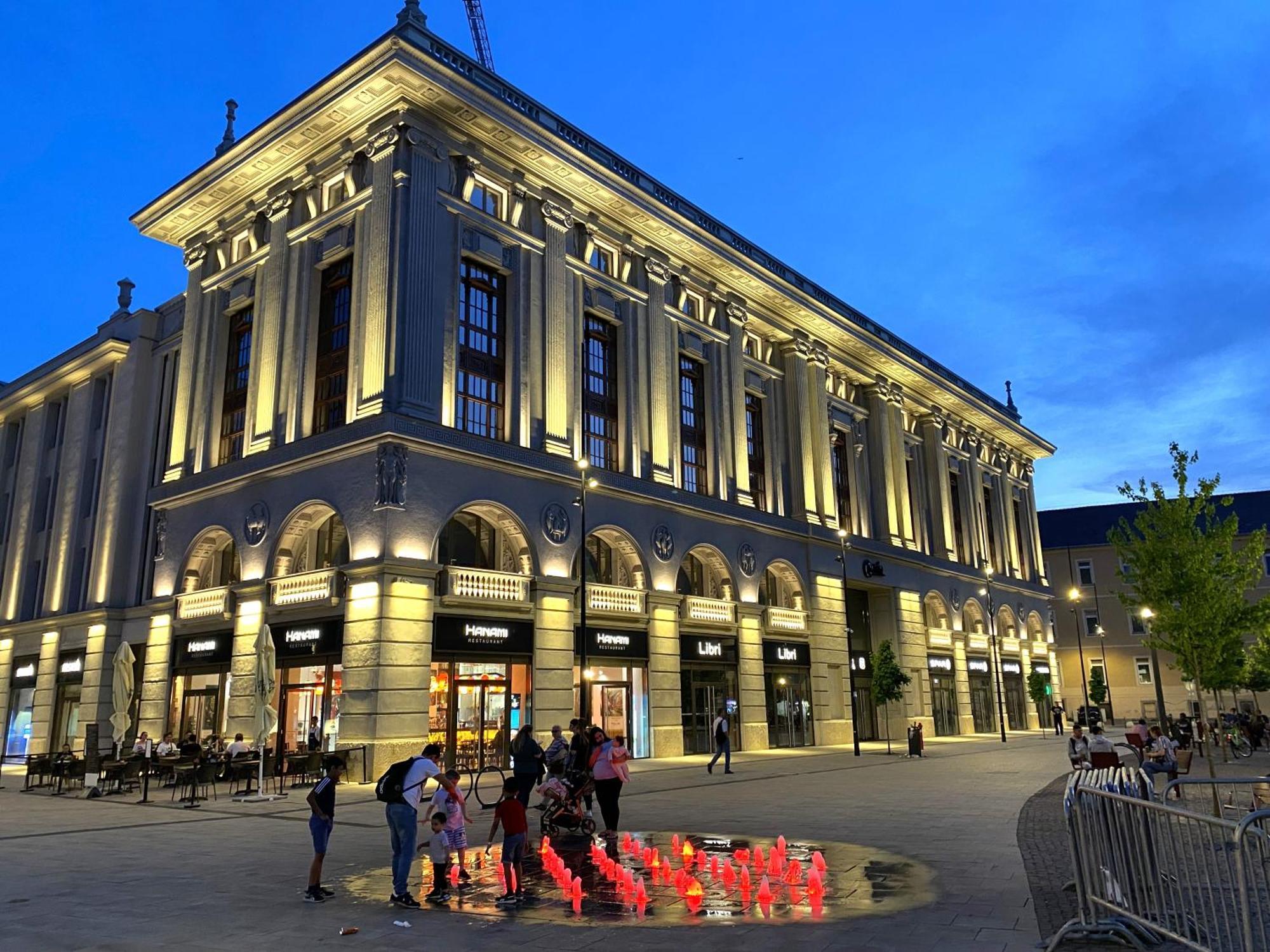Brody Art Boutique Apartments Budapest Bagian luar foto