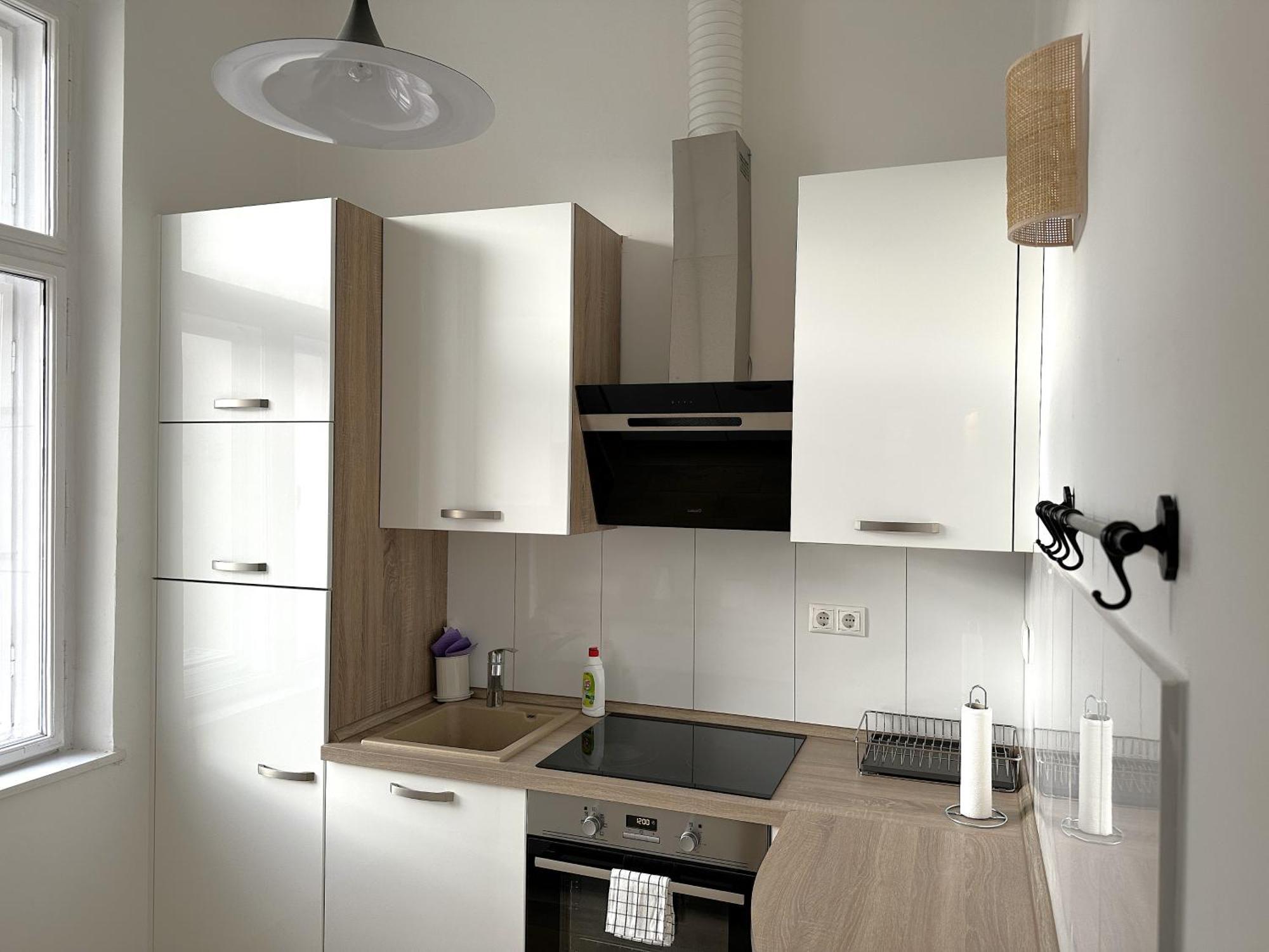 Brody Art Boutique Apartments Budapest Bagian luar foto