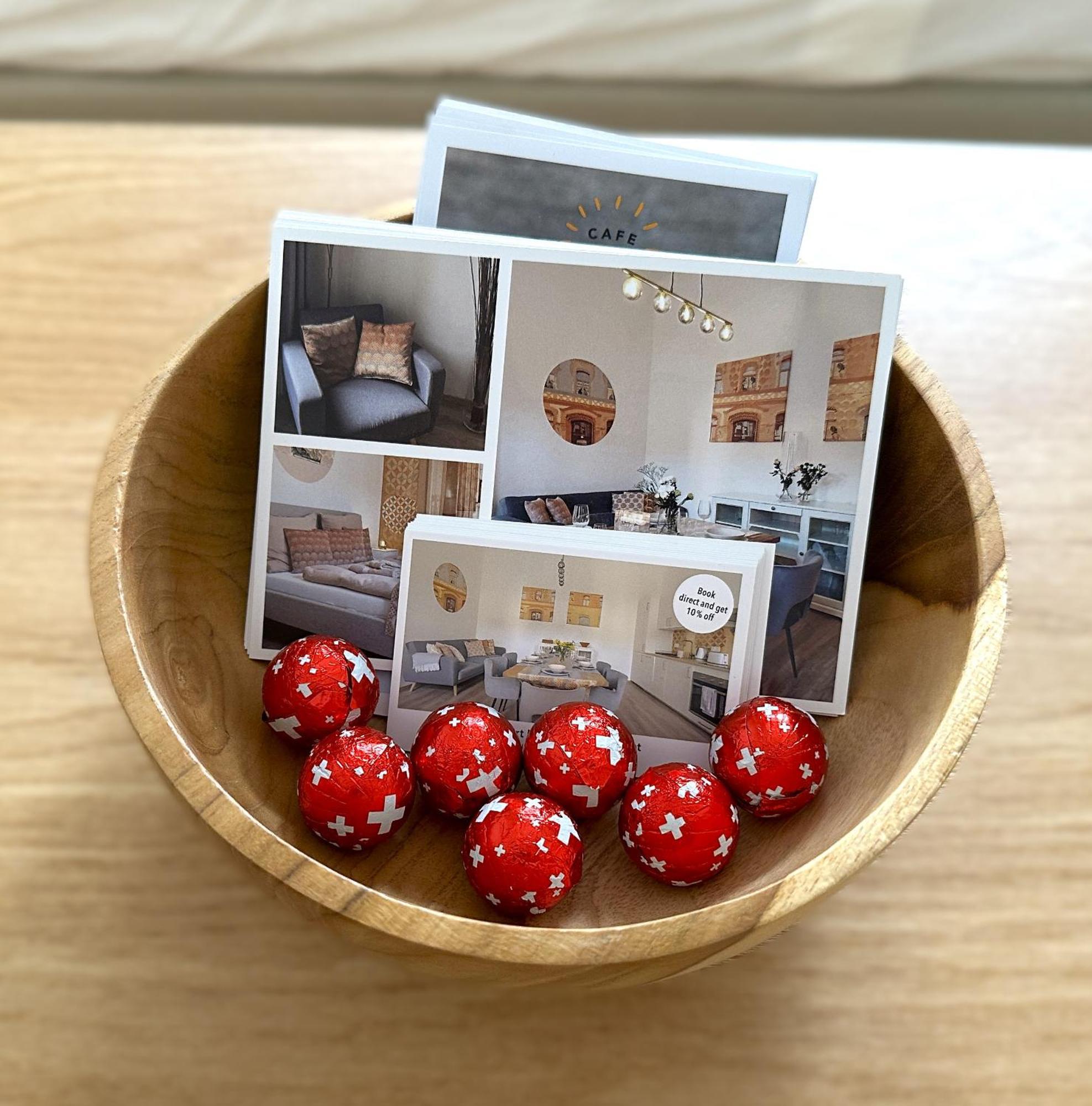 Brody Art Boutique Apartments Budapest Bagian luar foto