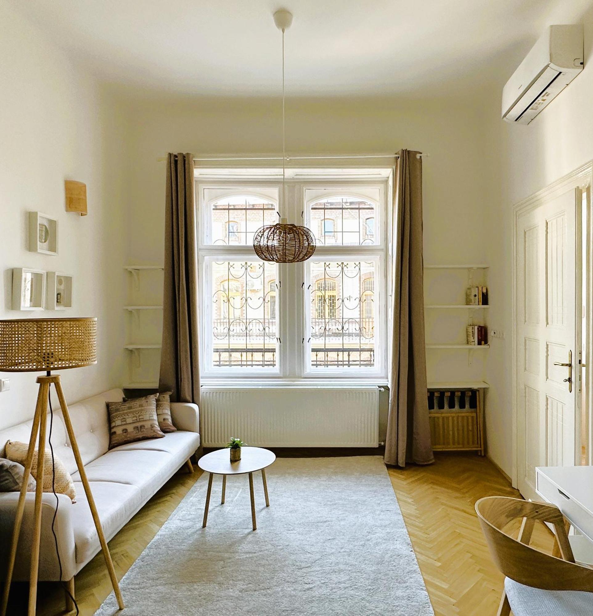 Brody Art Boutique Apartments Budapest Ruang foto